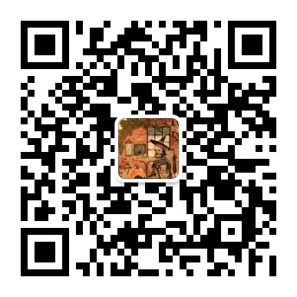 扫描微信公众号二维码关注